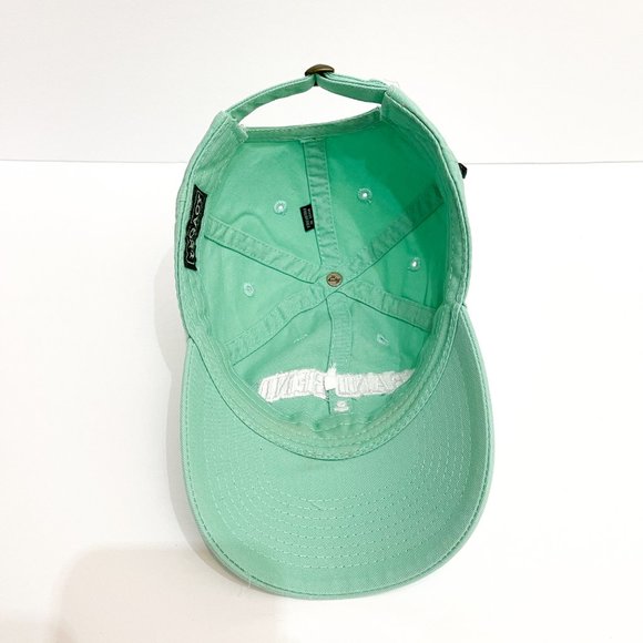 MINT GREEN GRAND BEND HAT - Picture 6 of 9